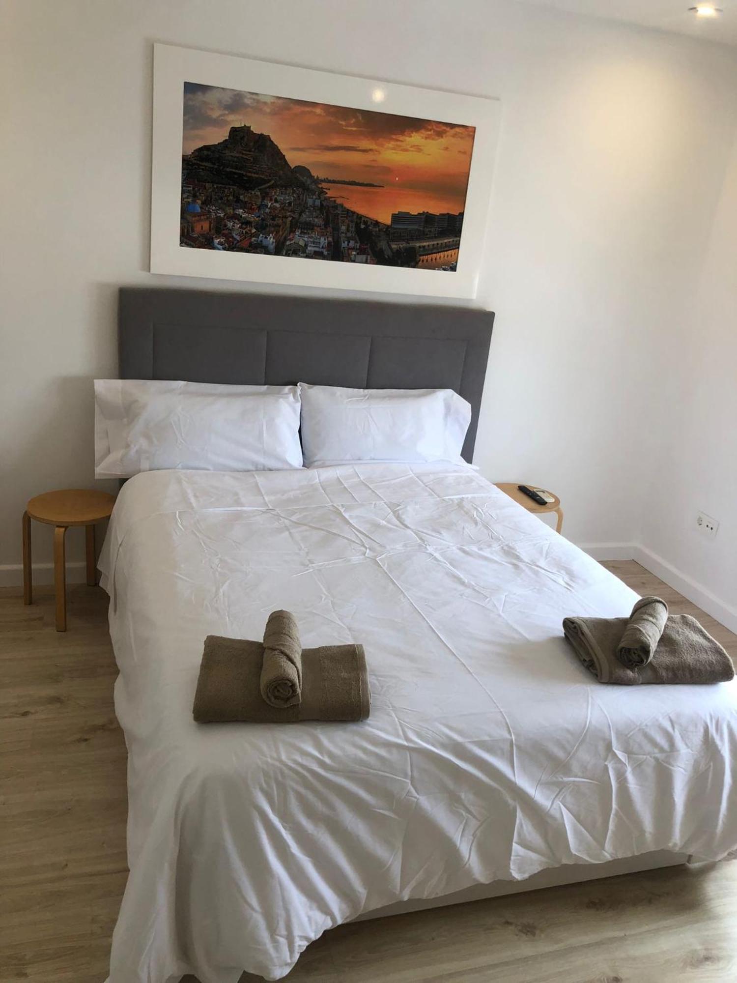 Incredible Apartment Alicante Bagian luar foto