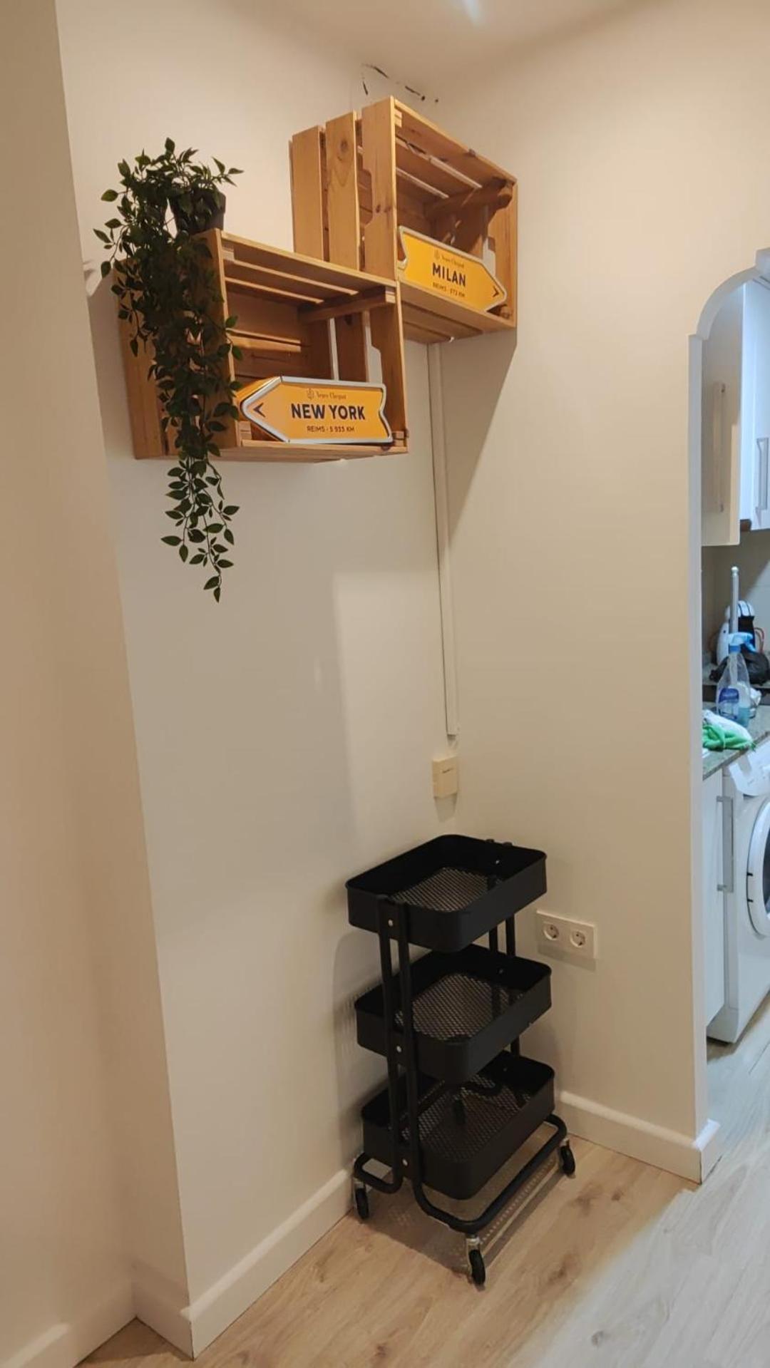Incredible Apartment Alicante Bagian luar foto